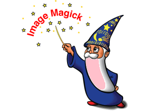 magick包处理图片，科研作图